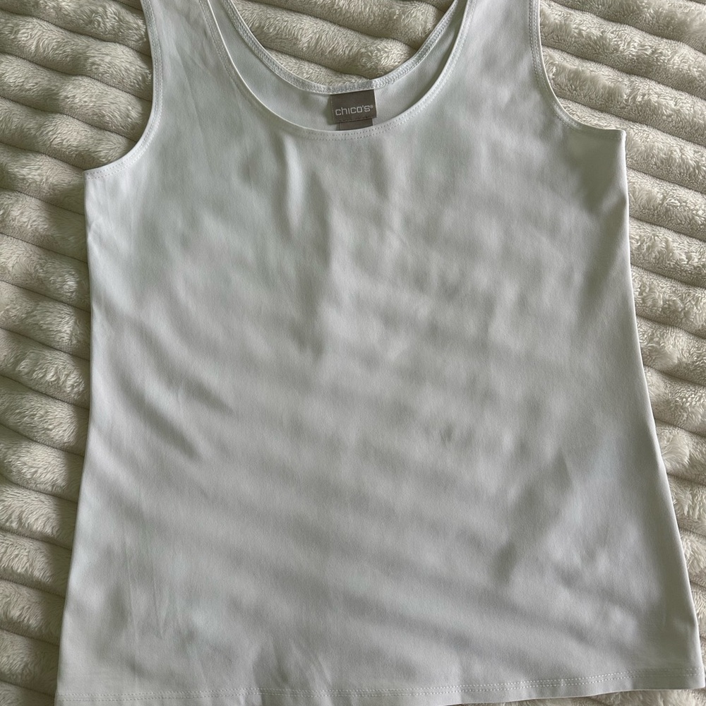 Chico’s tank top